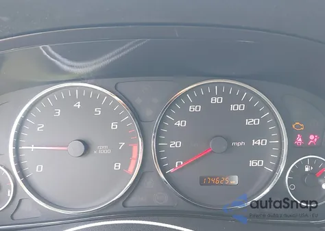 2005 Cadillac Cts Standard из США, поврежденный, VIN 1G6DP567550100278